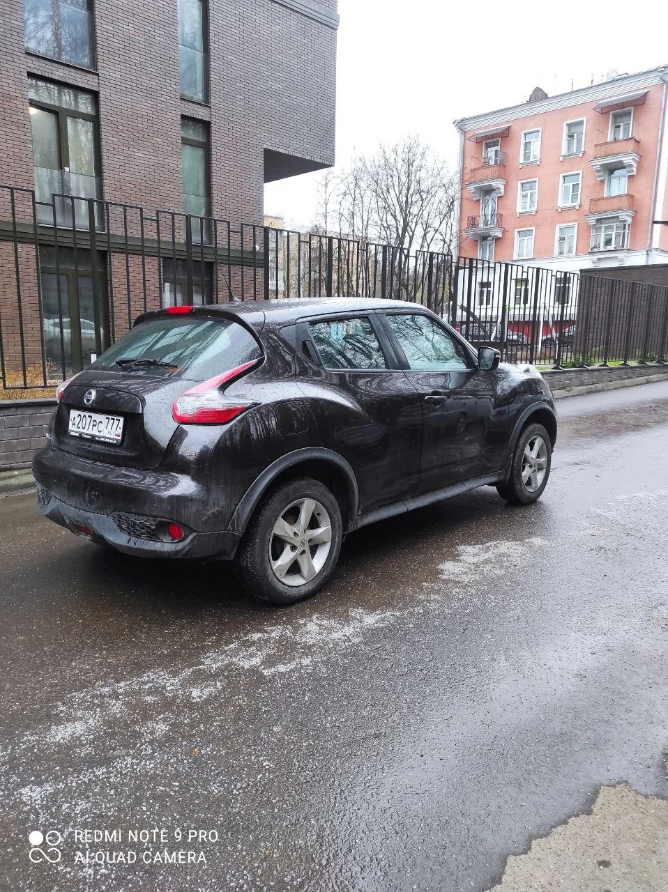 Nissan Juke 2015, механика - миниатюра 3