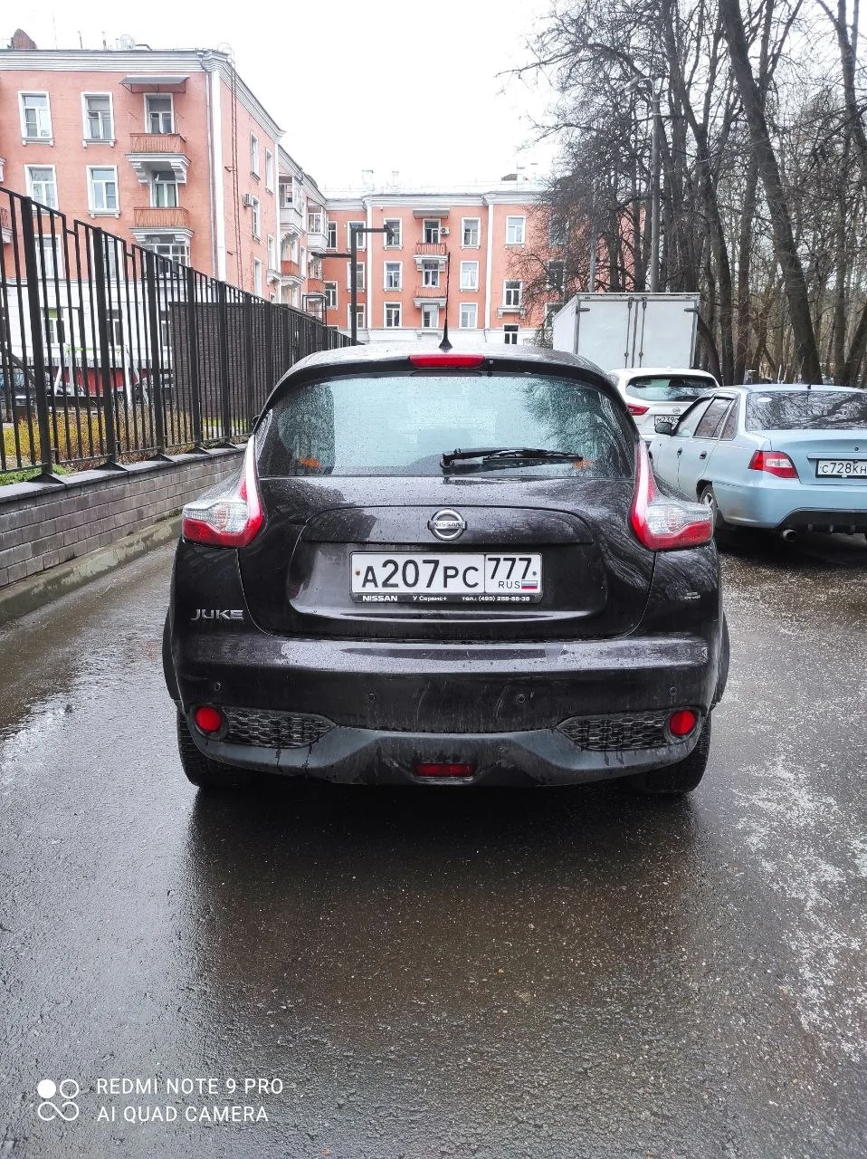 Nissan Juke 2015, механика - миниатюра 4