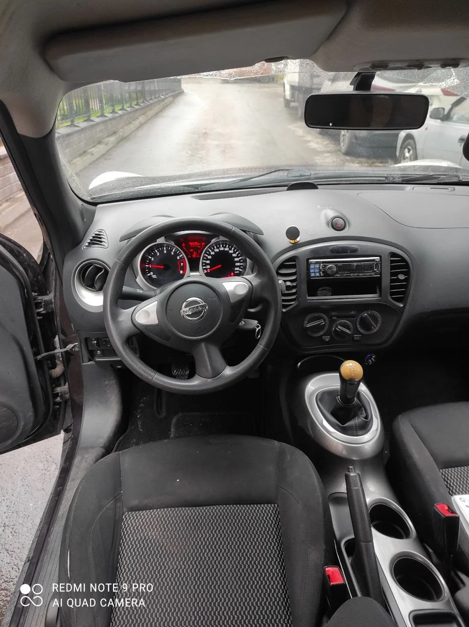 Nissan Juke 2015, механика - миниатюра 9