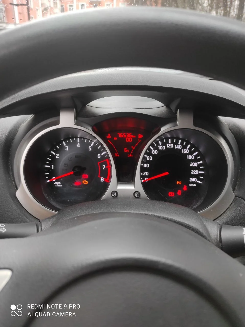 Nissan Juke 2015, механика - миниатюра 11