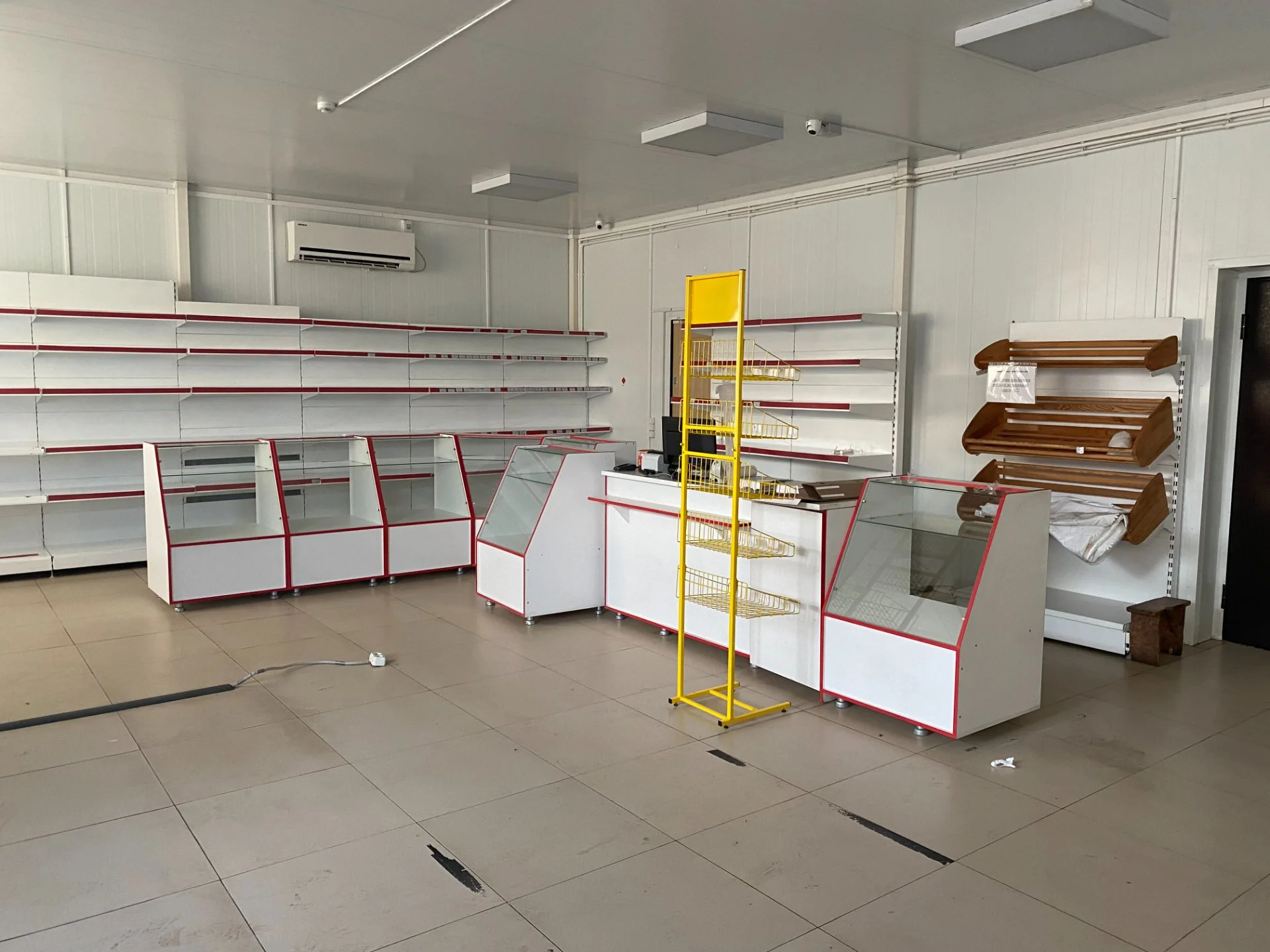 Оборудование для магазина в Ленинградской - изображение 1