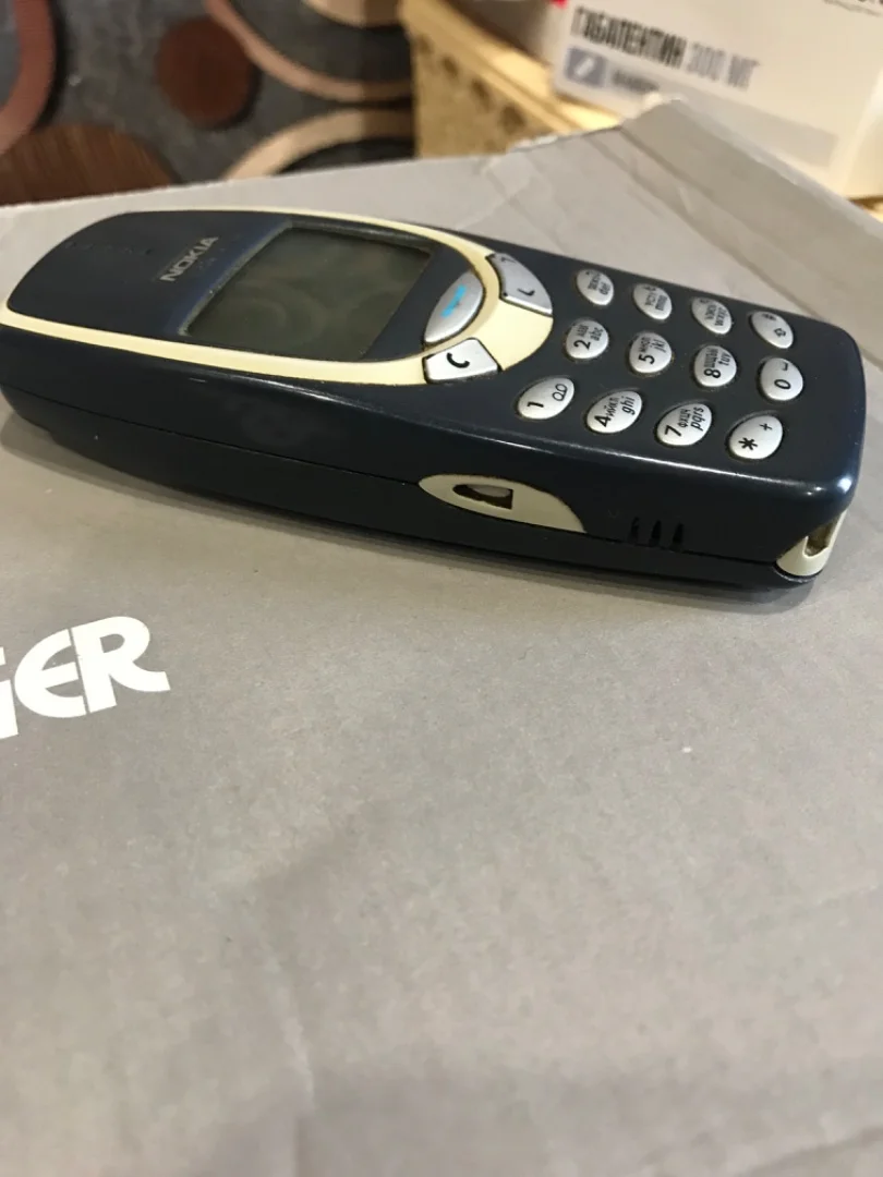 Nokia 3310 - миниатюра 2