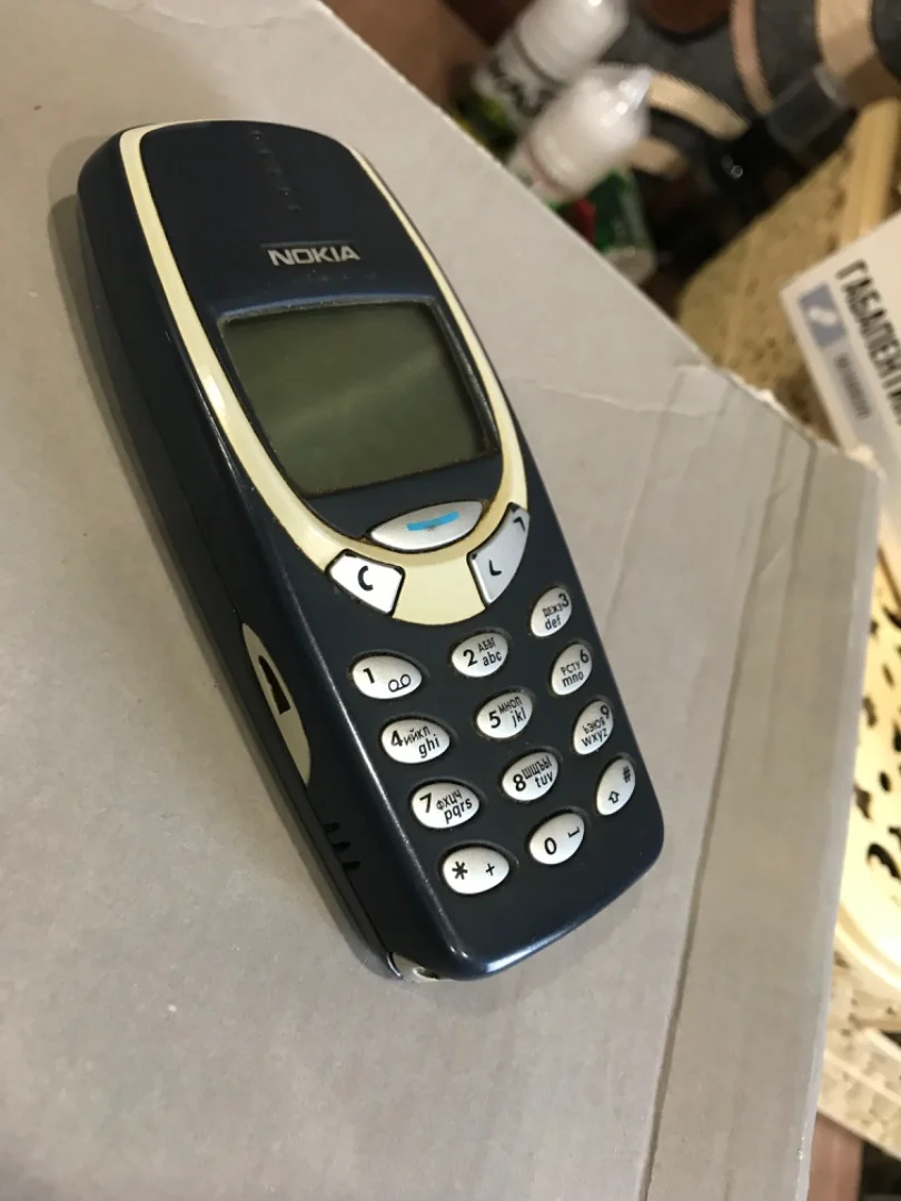 Nokia 3310 - миниатюра 3