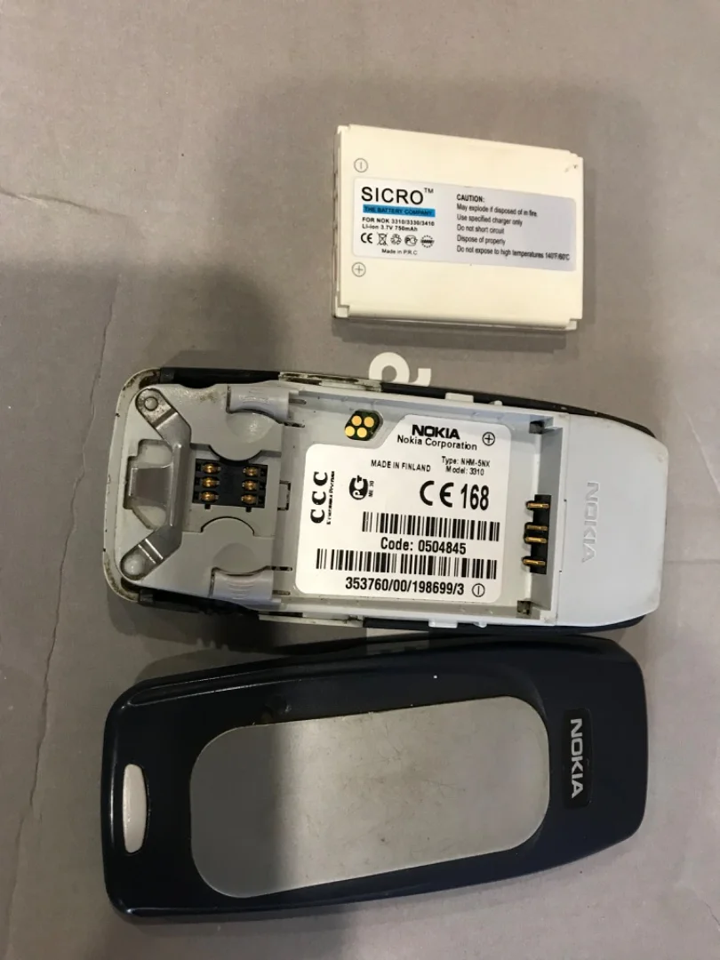 Nokia 3310 - миниатюра 7