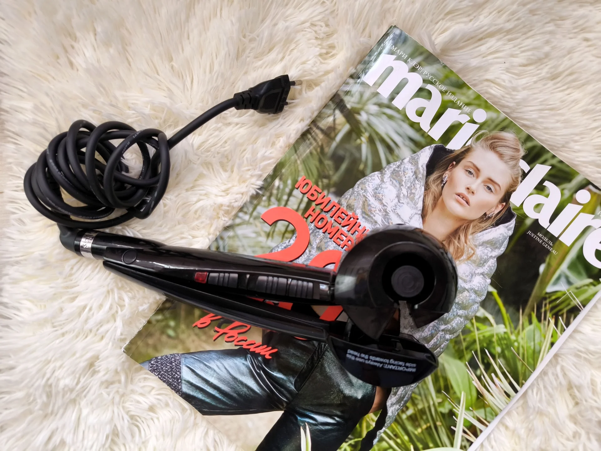 Стайлер для волос BaByliss pro - изображение 1