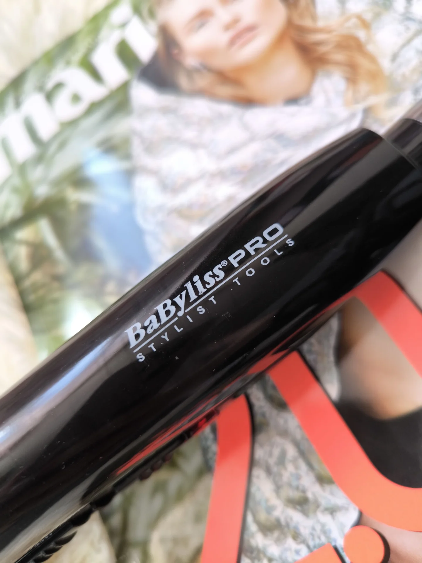 Стайлер для волос BaByliss pro - миниатюра 2