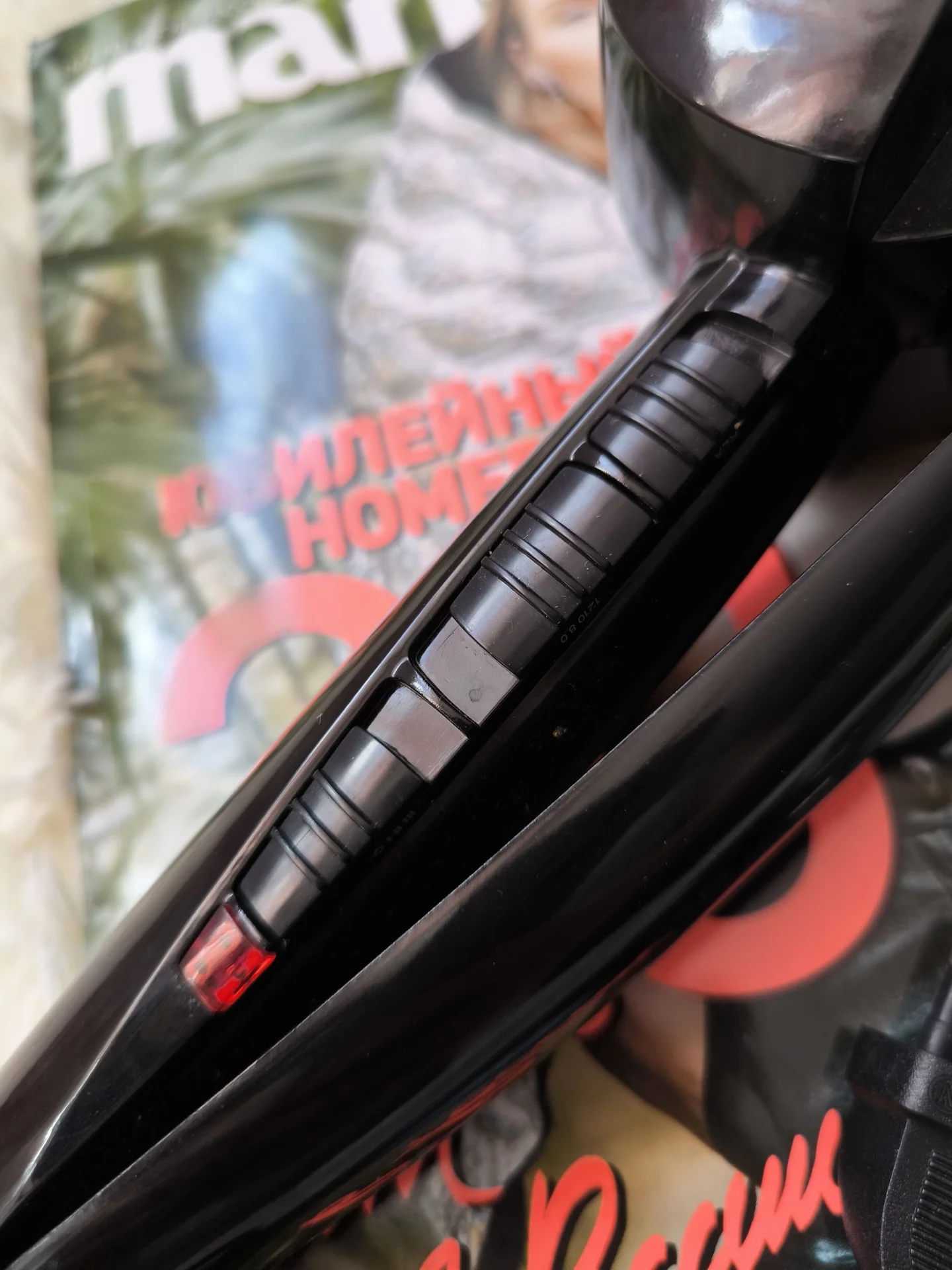 Стайлер для волос BaByliss pro - миниатюра 3