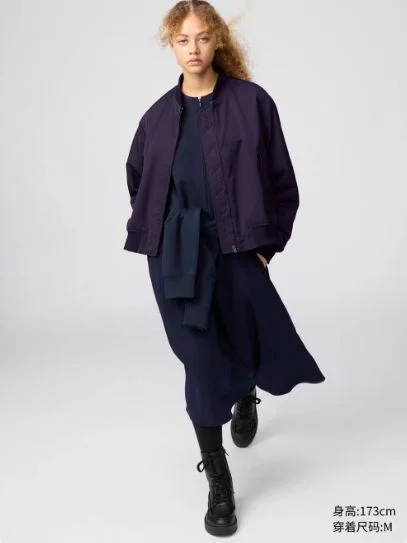 Uniqlo куртка новая - изображение 1