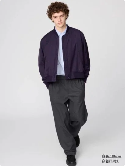 Uniqlo куртка новая - миниатюра 2