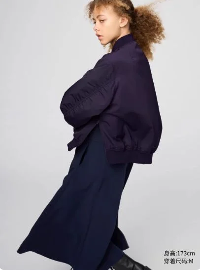 Uniqlo куртка новая - миниатюра 3
