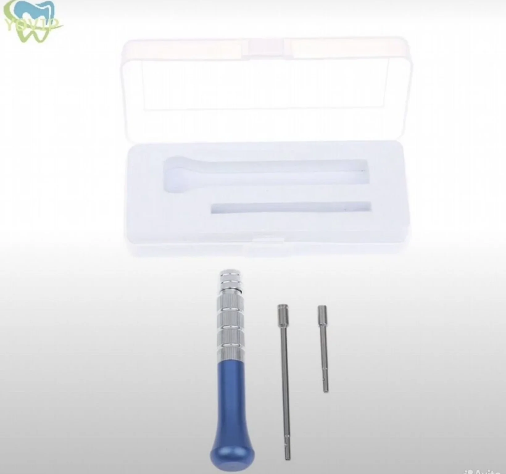 Мини-отвертка для микроимплантов olevo - миниатюра 2