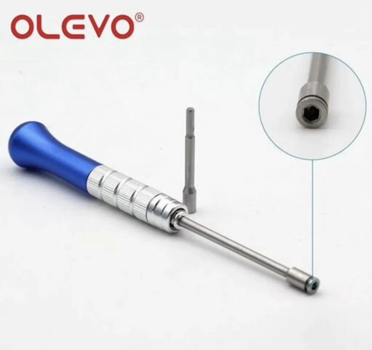 Мини-отвертка для микроимплантов olevo - миниатюра 3