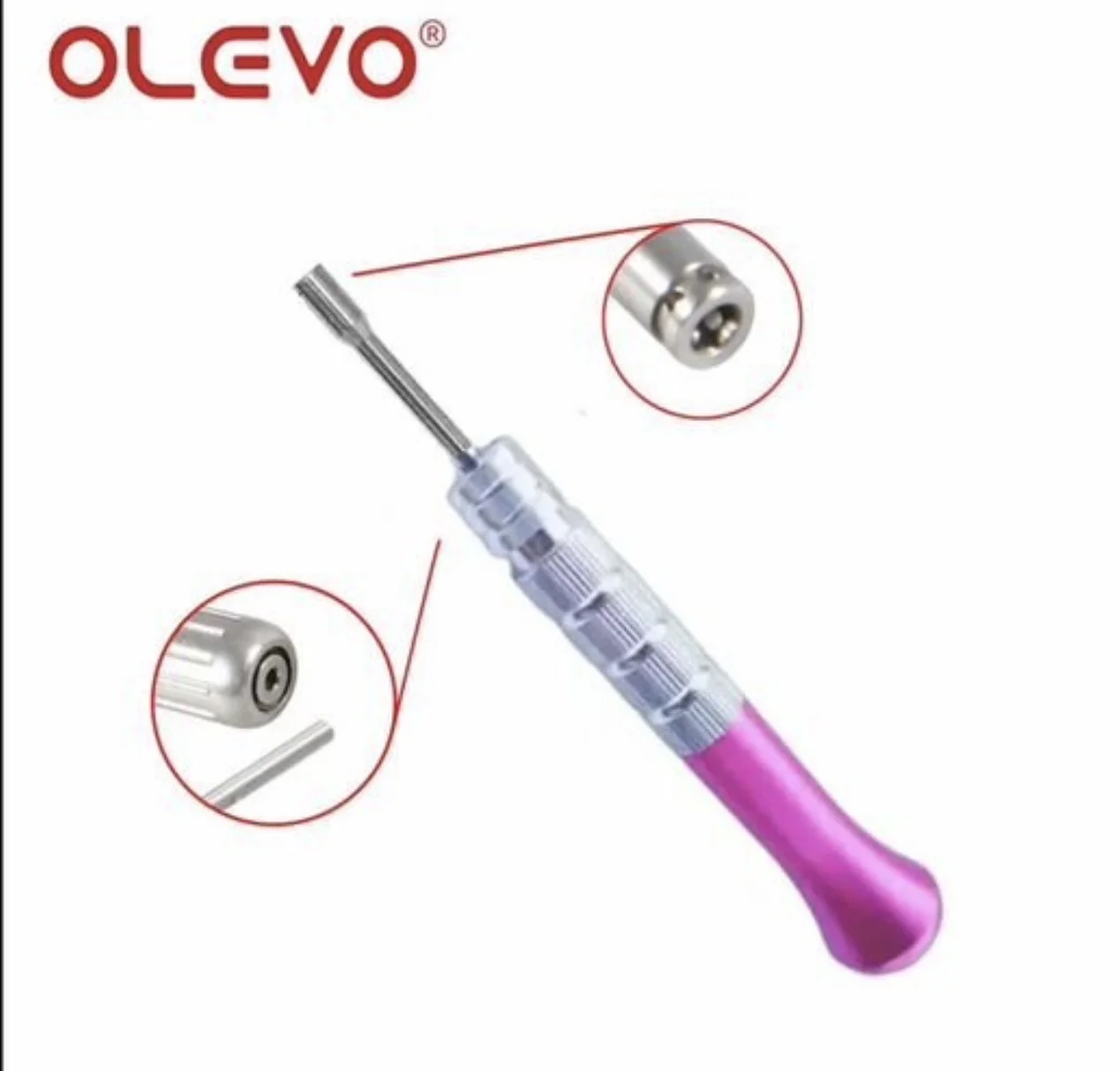 Мини-отвертка для микроимплантов olevo - миниатюра 4