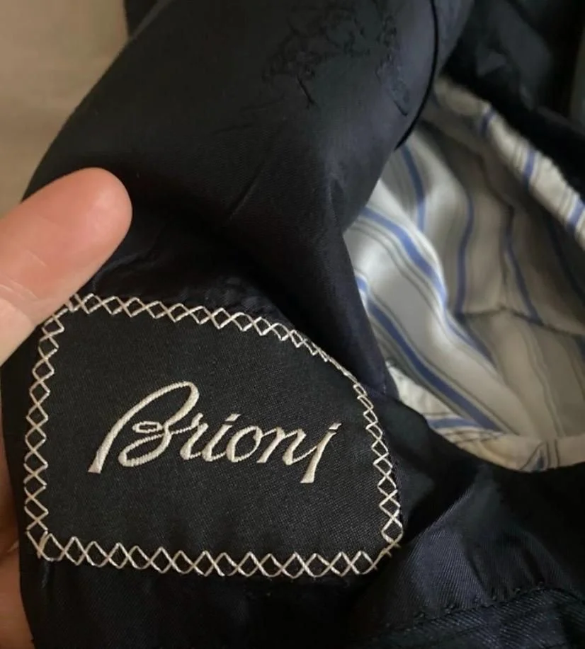 Пиджак Brioni - миниатюра 6
