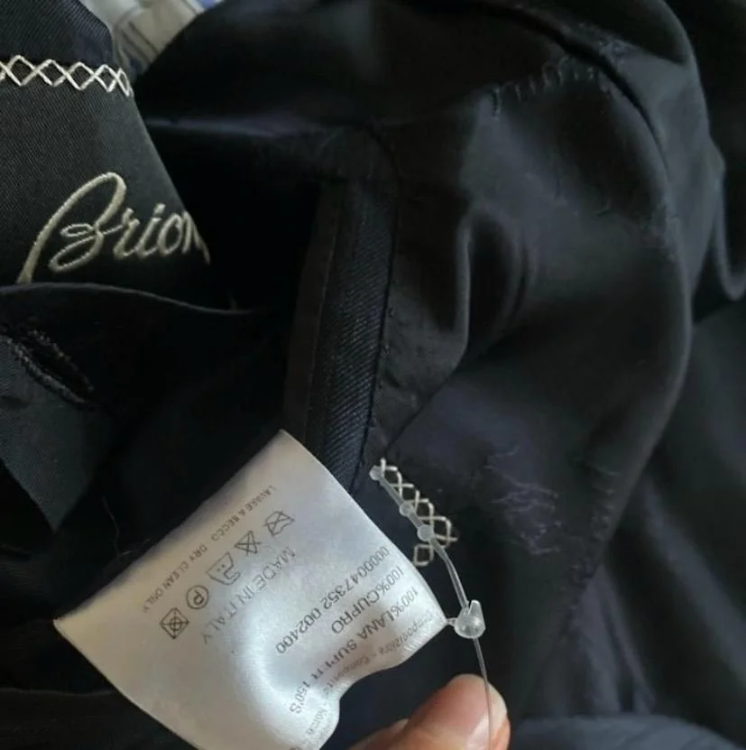 Пиджак Brioni - миниатюра 9