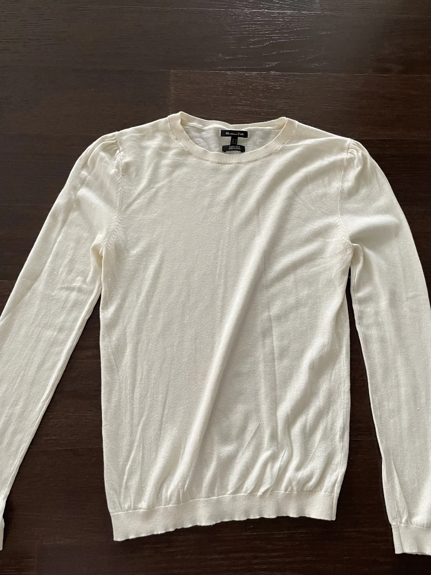 Кофта Massimo dutti