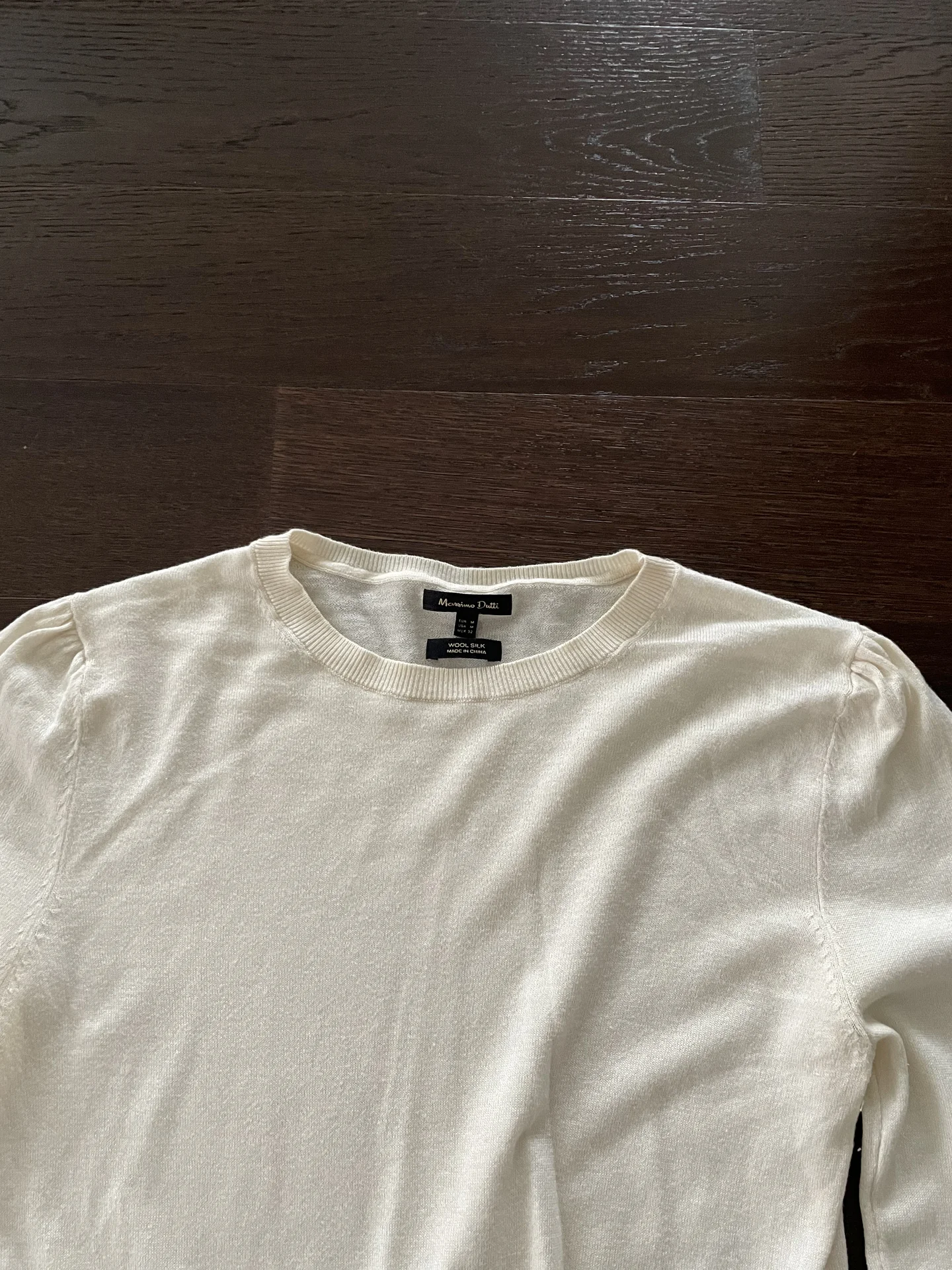 Кофта Massimo dutti - миниатюра 3