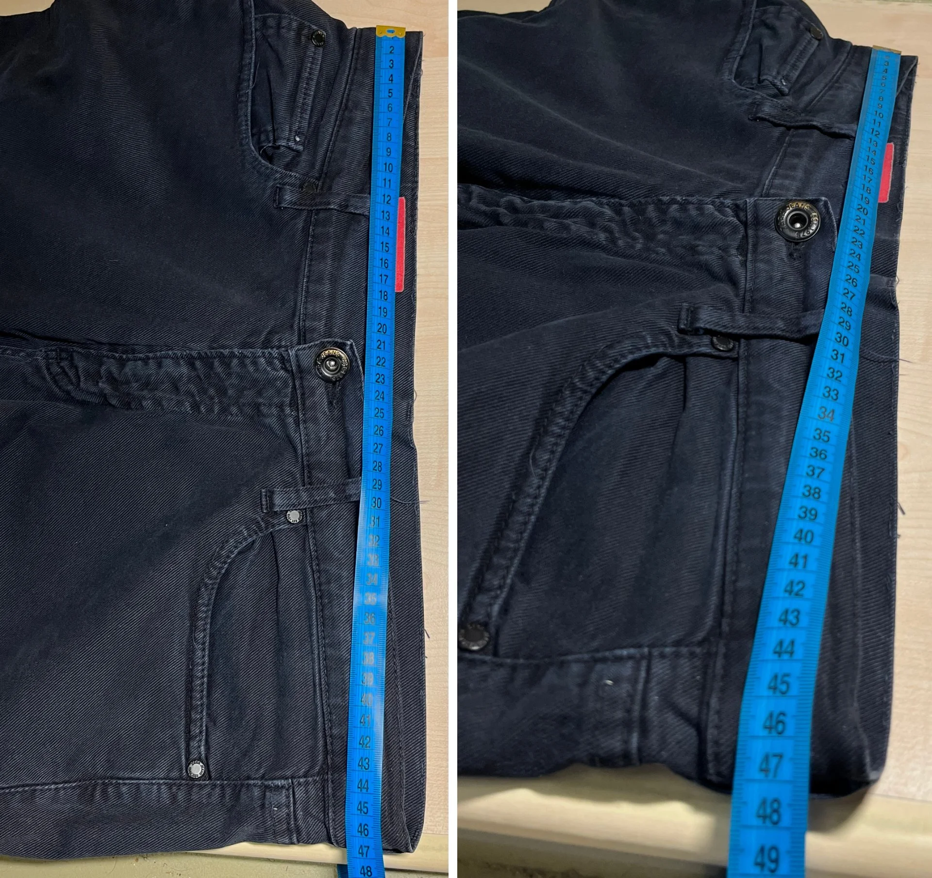 Мужские джинсы ZARA - миниатюра 5