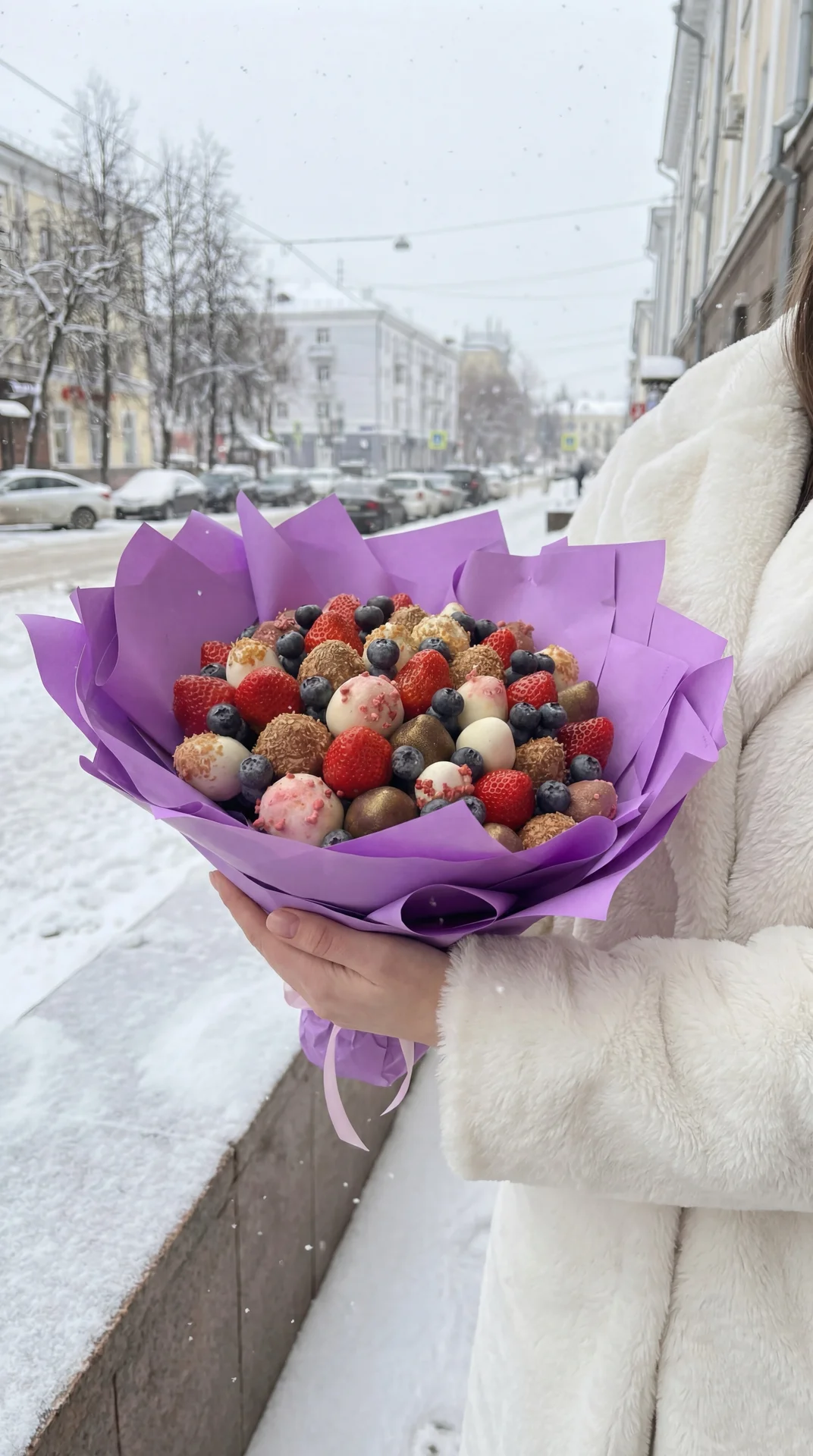 Клубника в шоколаде в Самаре - изображение 1