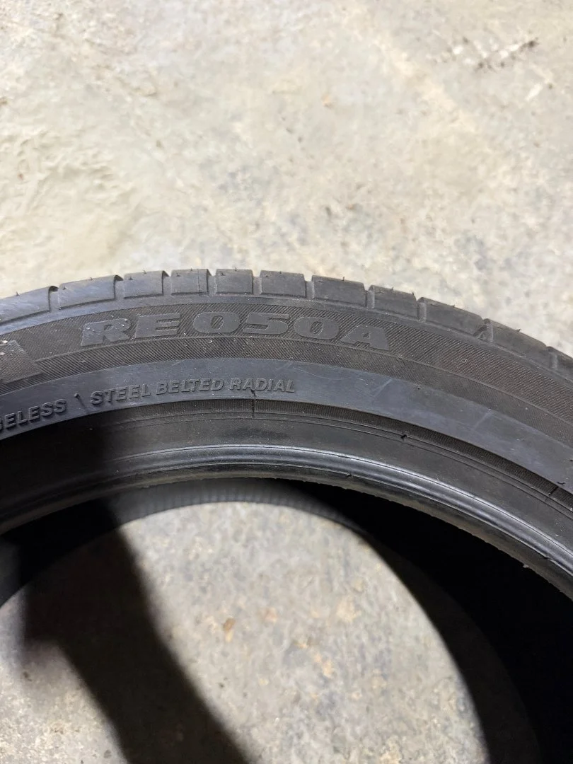 Bridgestone Potenza RE 050A l 245/45 R18 - миниатюра 3