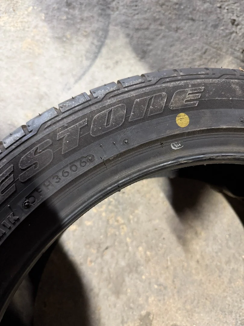 Bridgestone Potenza RE 050A l 245/45 R18 - миниатюра 4
