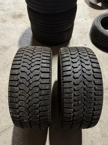 Шины Yokohama Ice Guard 255/45 R18 99Q