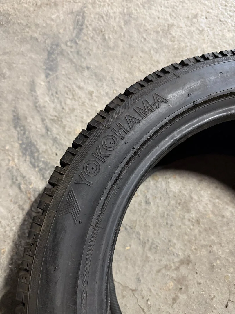 Шины Yokohama Ice Guard 255/45 R18 99Q - миниатюра 5