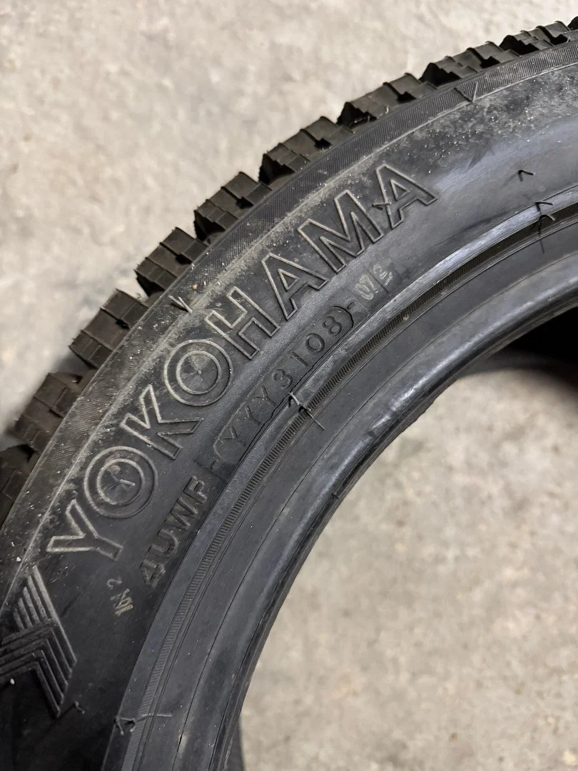 Шины Yokohama Ice Guard 255/45 R18 99Q - миниатюра 6