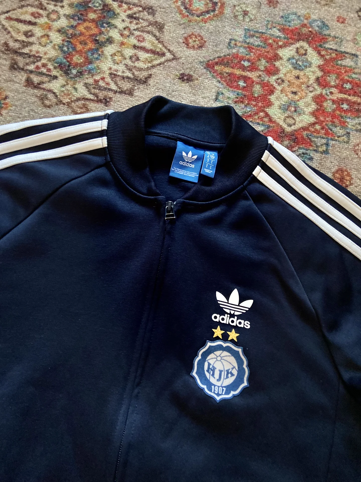 Олимпийка adidas - миниатюра 2