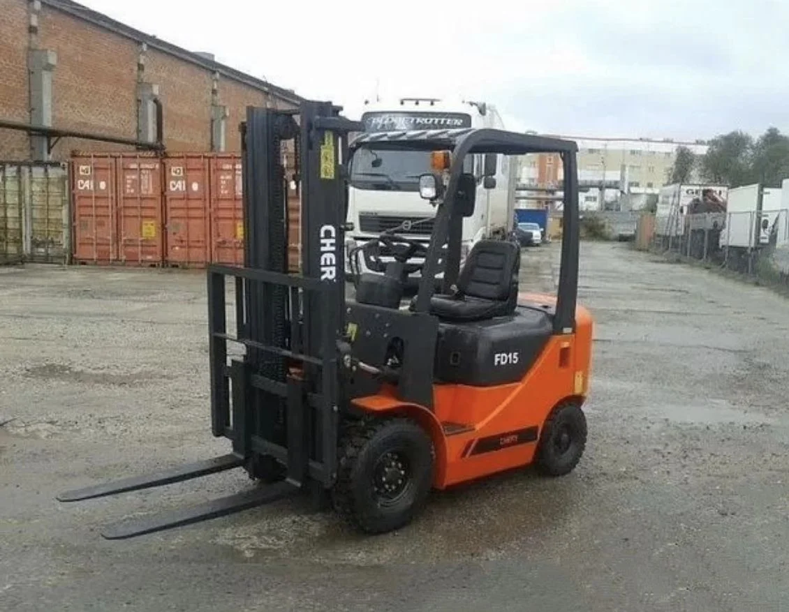 Погрузчик дизельный Chery FD15 2021 г.в. - изображение 1