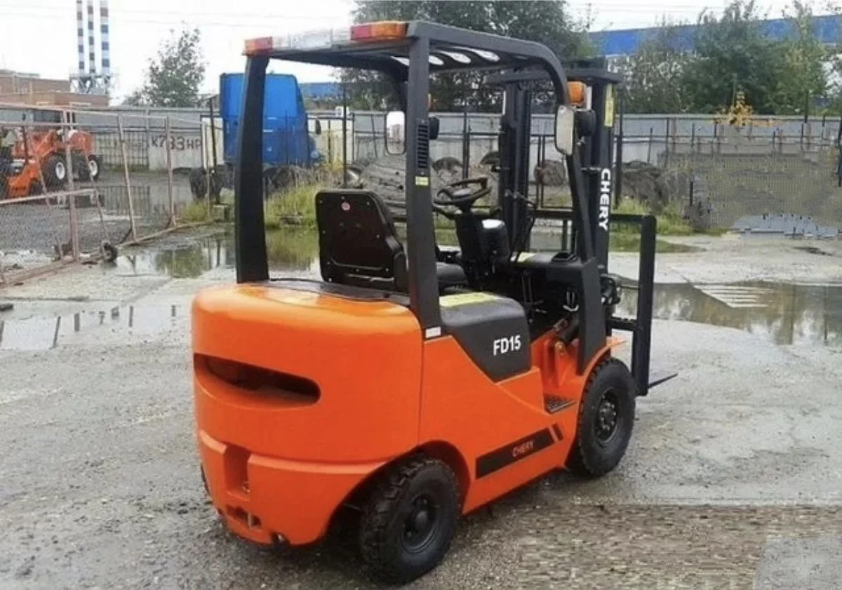 Погрузчик дизельный Chery FD15 2021 г.в. - миниатюра 3