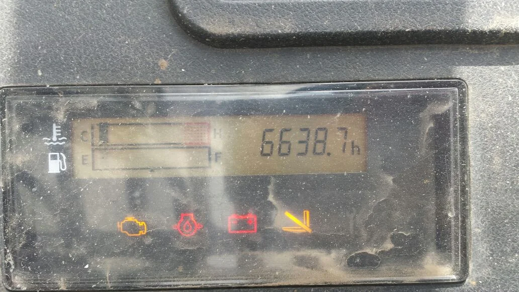 Вилочный погрузчик Toyota 02-8FGL15, 2009 г.в. - миниатюра 3