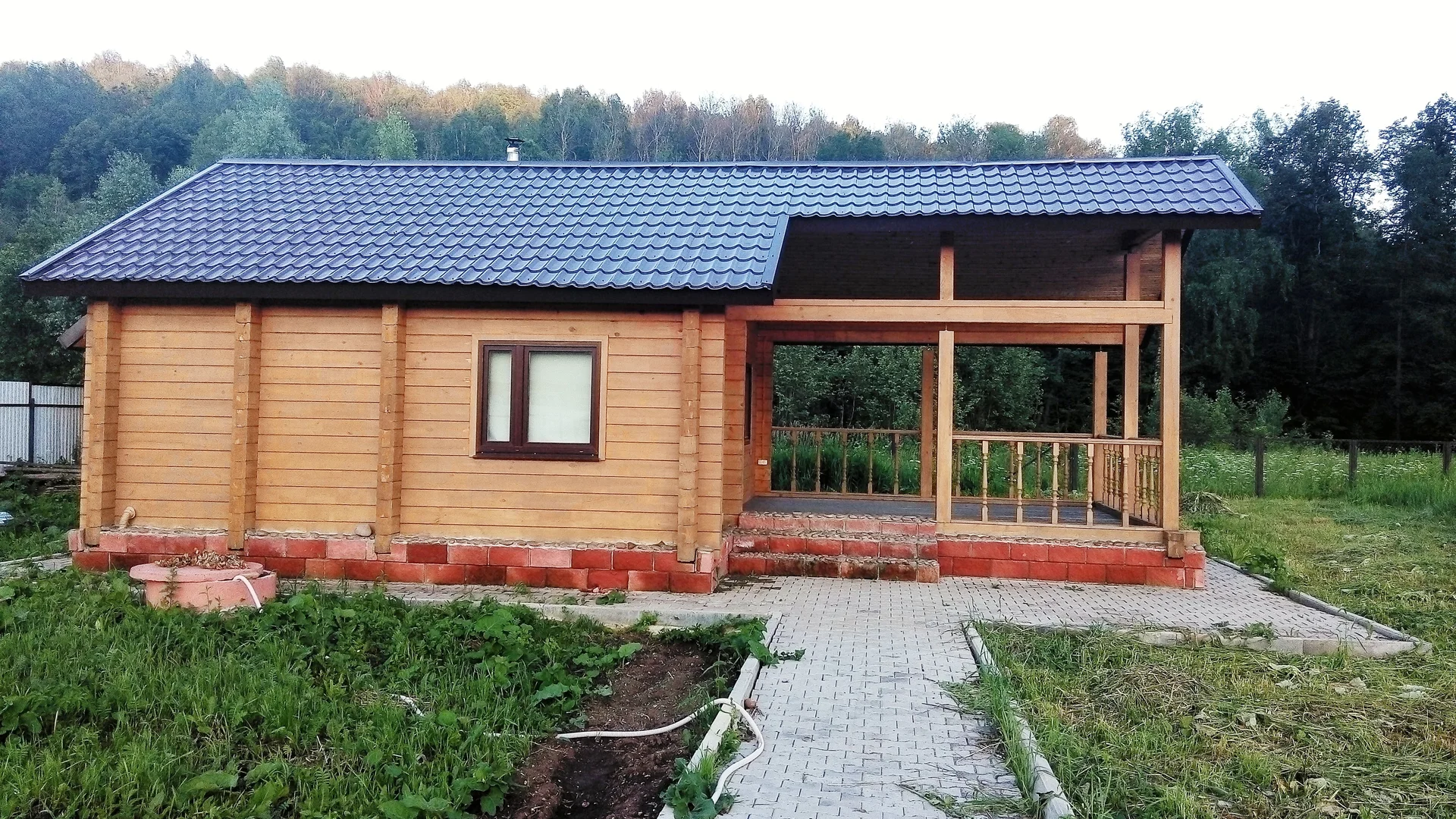 Дача 215 м² на участке 35 сот. - миниатюра 24
