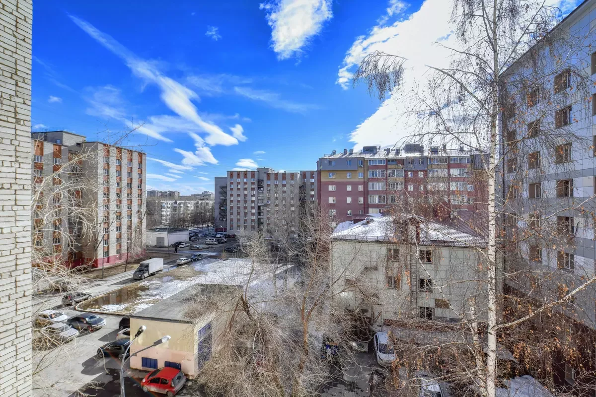 Квартира в активно развитом районе г. Тюмени - миниатюра 17