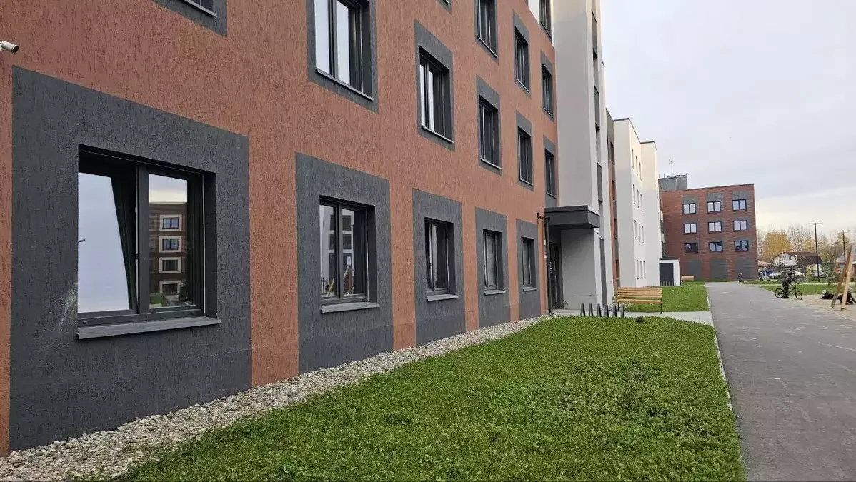 Квартира в новом современном ЖК Тюмени - миниатюра 4