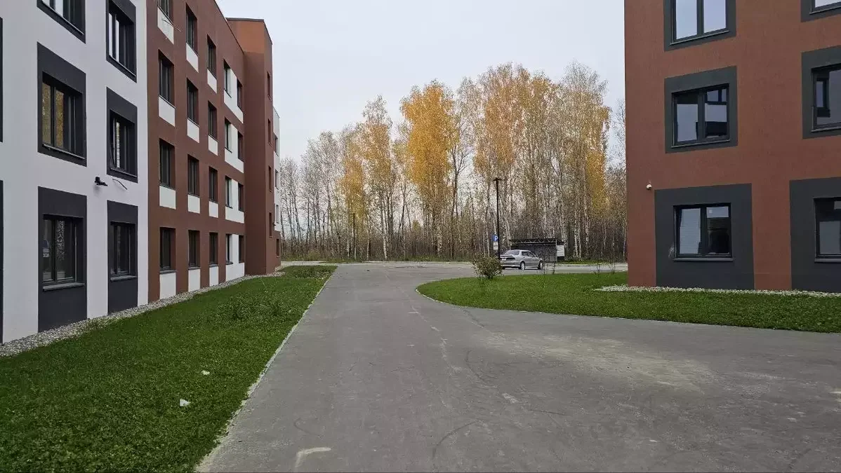 Квартира в новом современном ЖК Тюмени - миниатюра 5