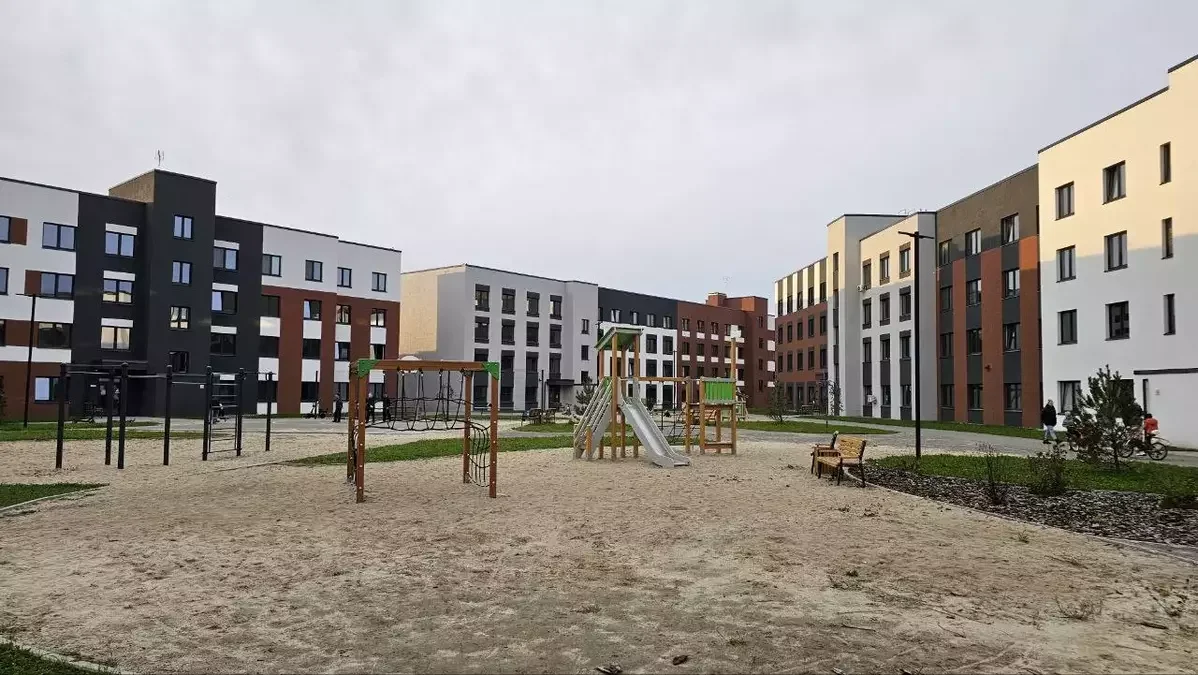 Квартира в новом современном ЖК Тюмени - миниатюра 8