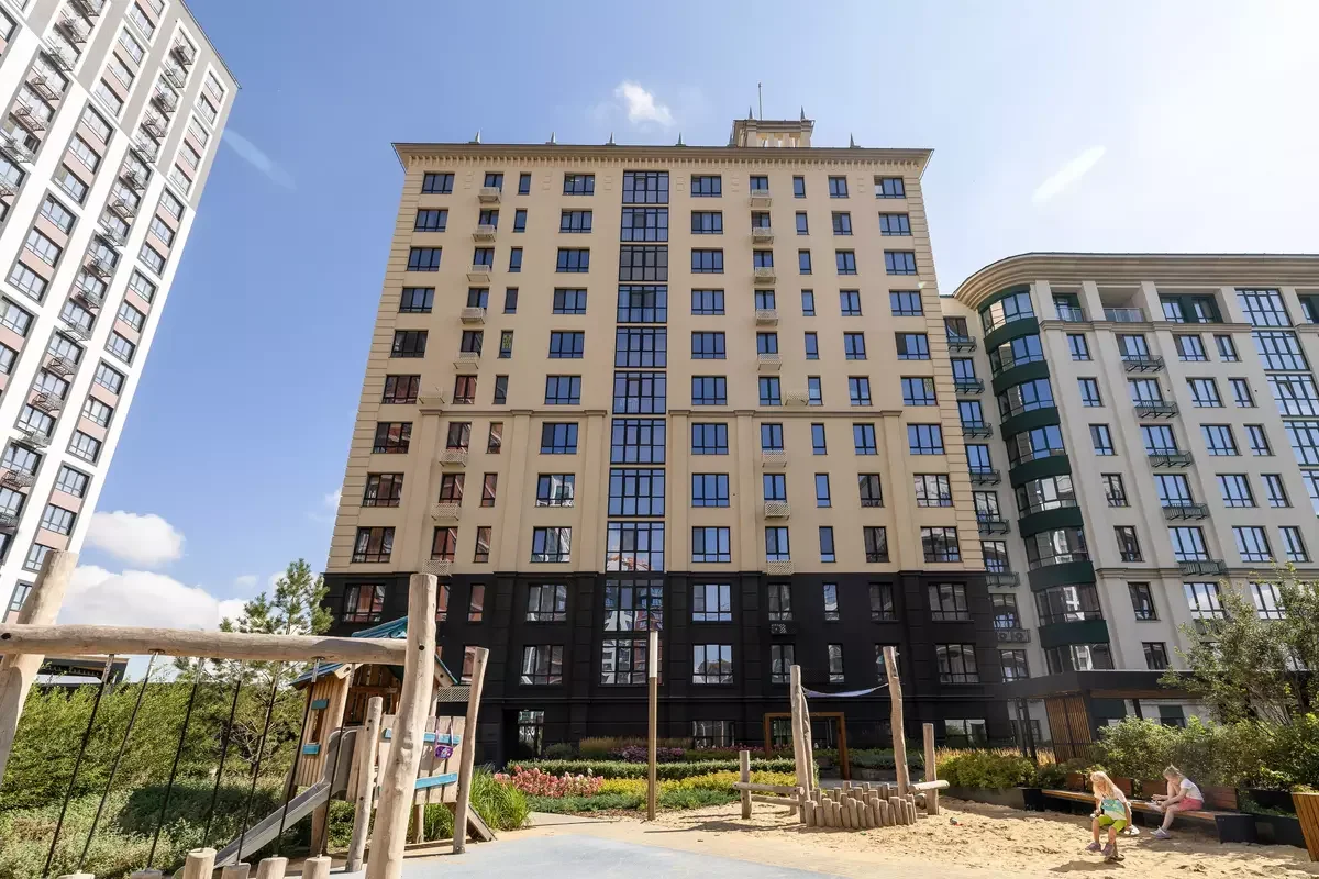 Квартира в элитном ЖК Бизнес- класса - миниатюра 4