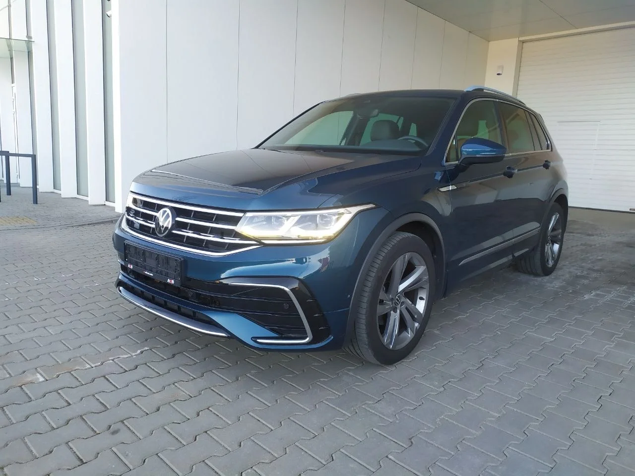 Tiguan 2 - изображение 1