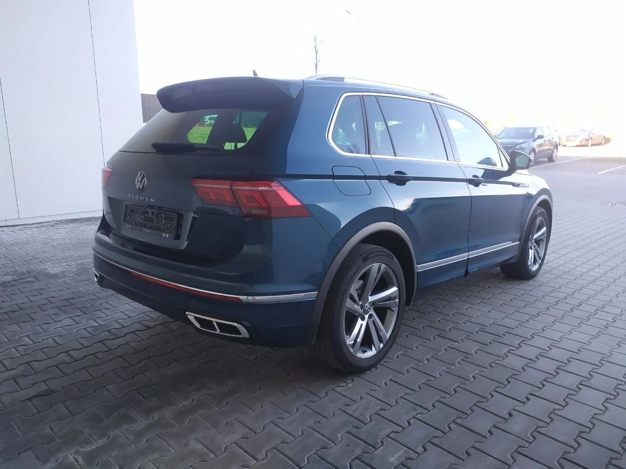 Tiguan 2 - миниатюра 2