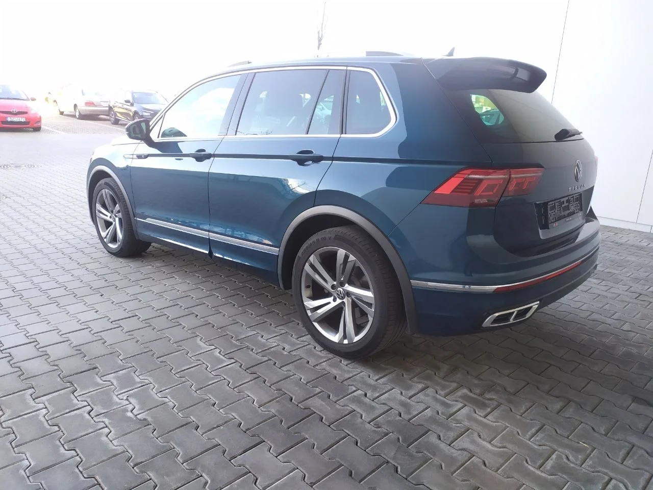 Tiguan 2 - миниатюра 4