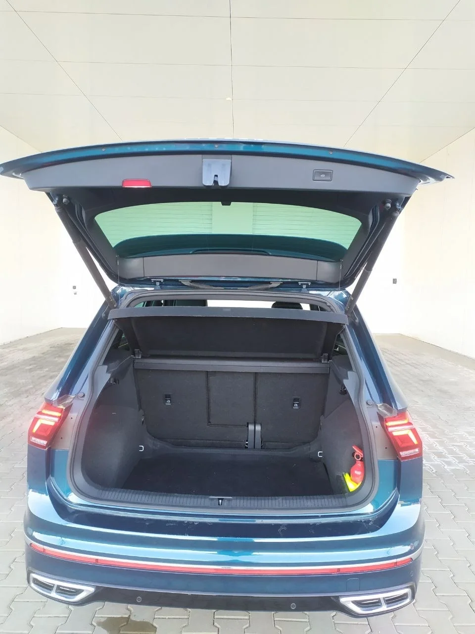 Tiguan 2 - миниатюра 13