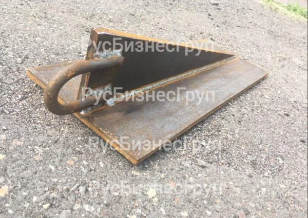 Клин металлический для монтажа колонн - миниатюра 2