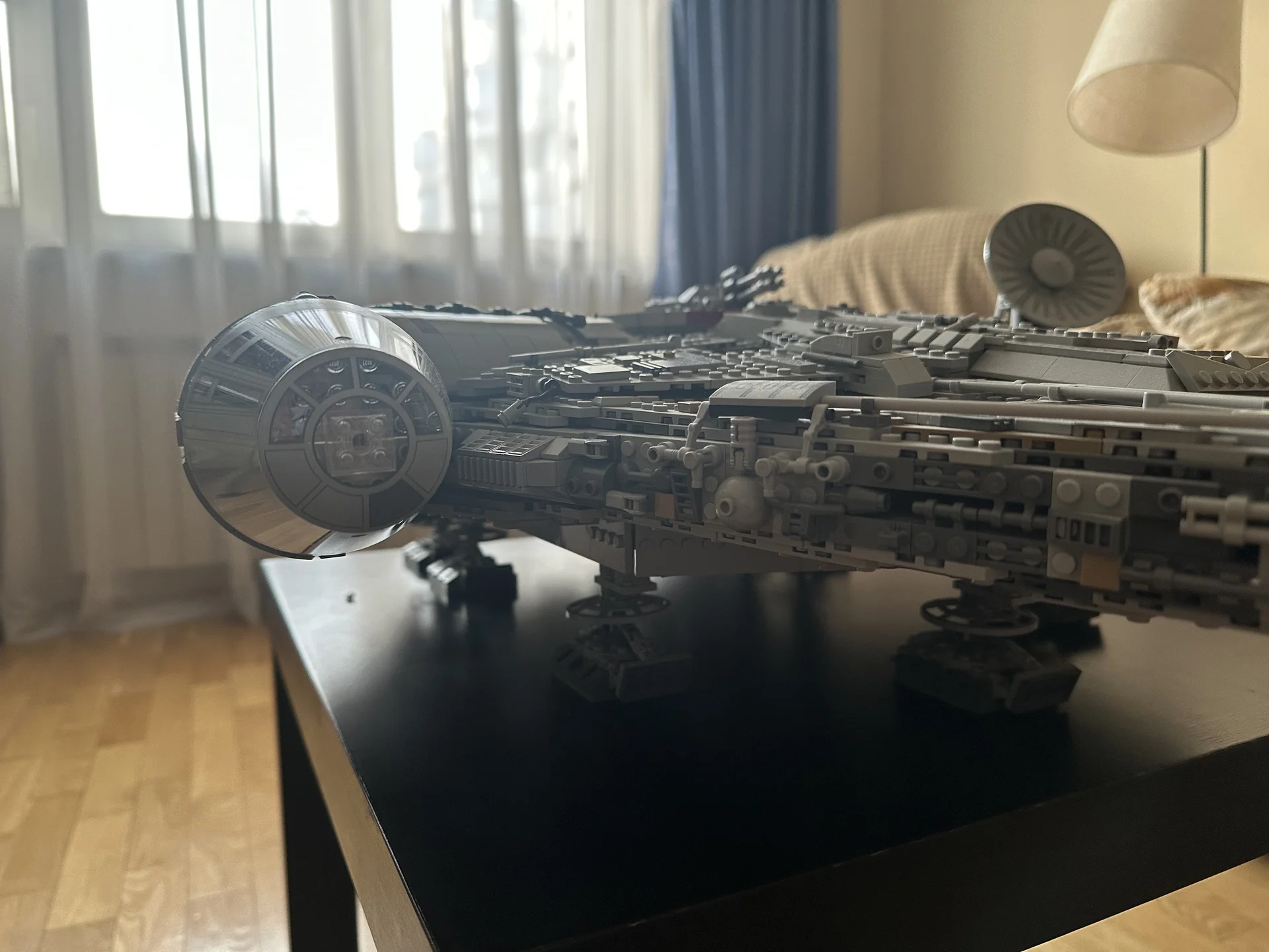 Lego star wars 75192 millenium falcon - миниатюра 6