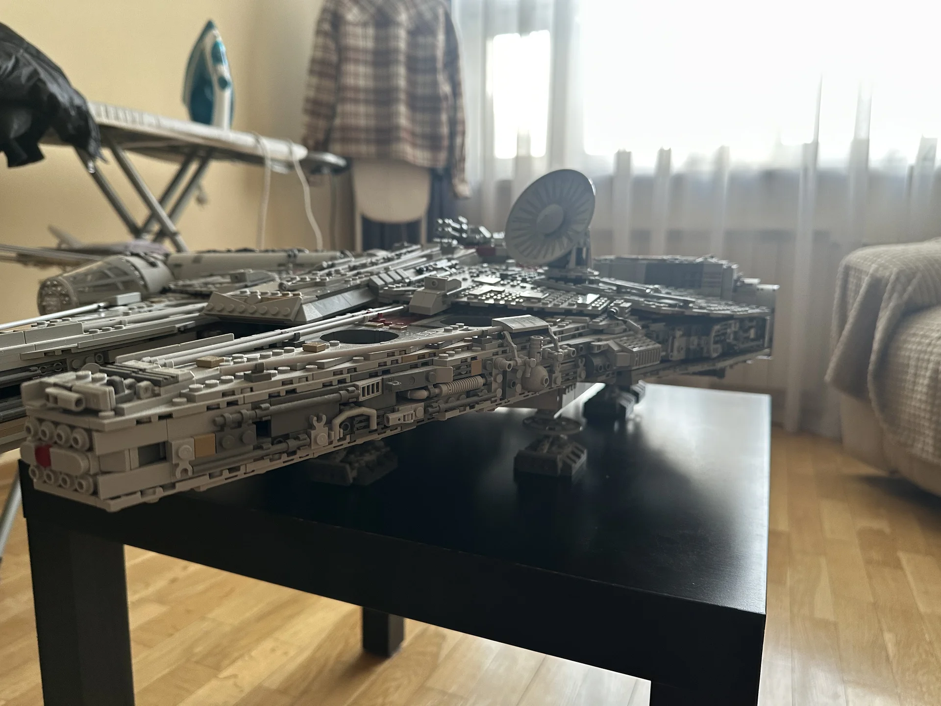 Lego star wars 75192 millenium falcon - миниатюра 7