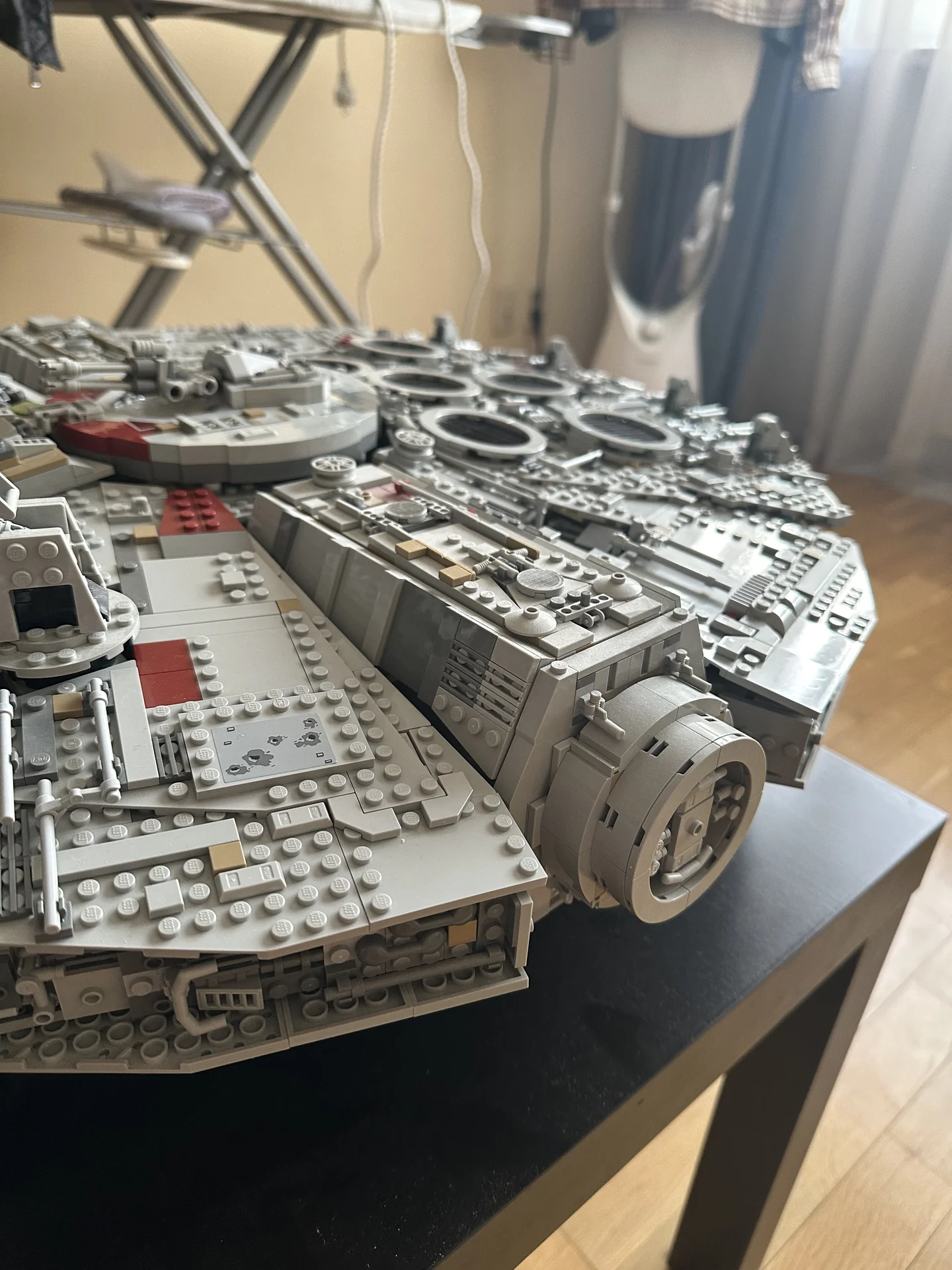 Lego star wars 75192 millenium falcon - миниатюра 8