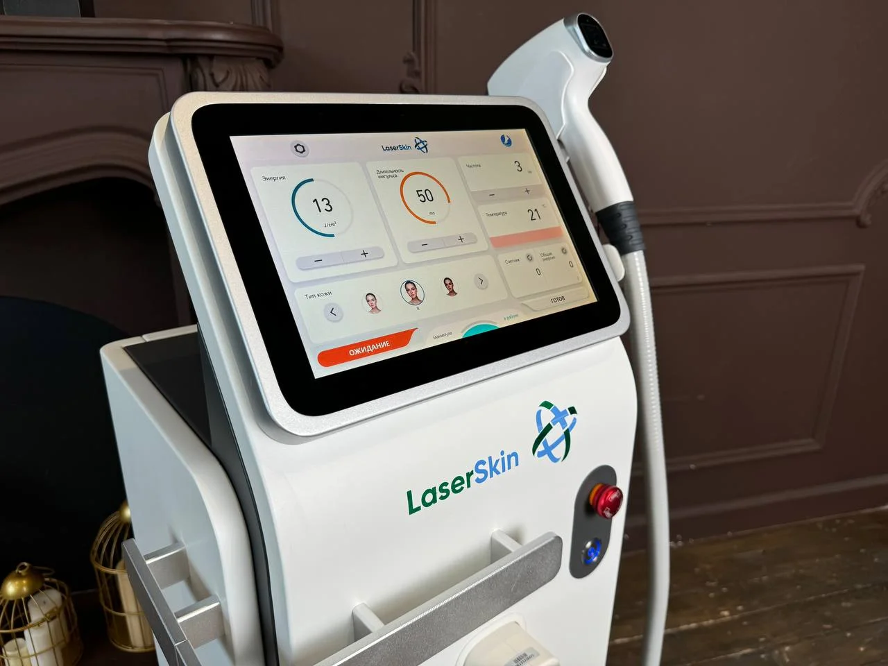 Диодный лазер LaserSkin Max - миниатюра 3