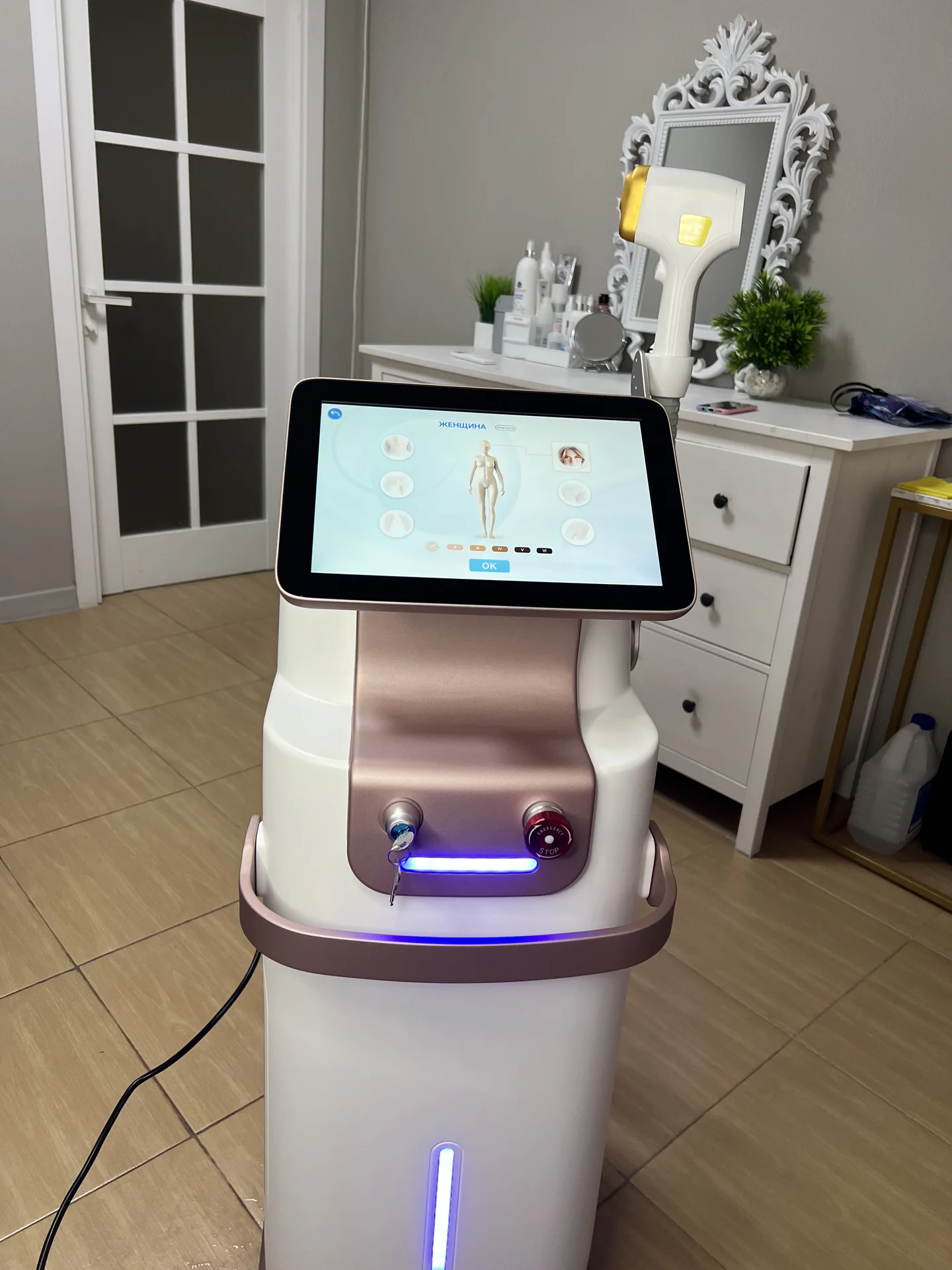 Диодный лазер LaserSkin pro 2.0 - изображение 1