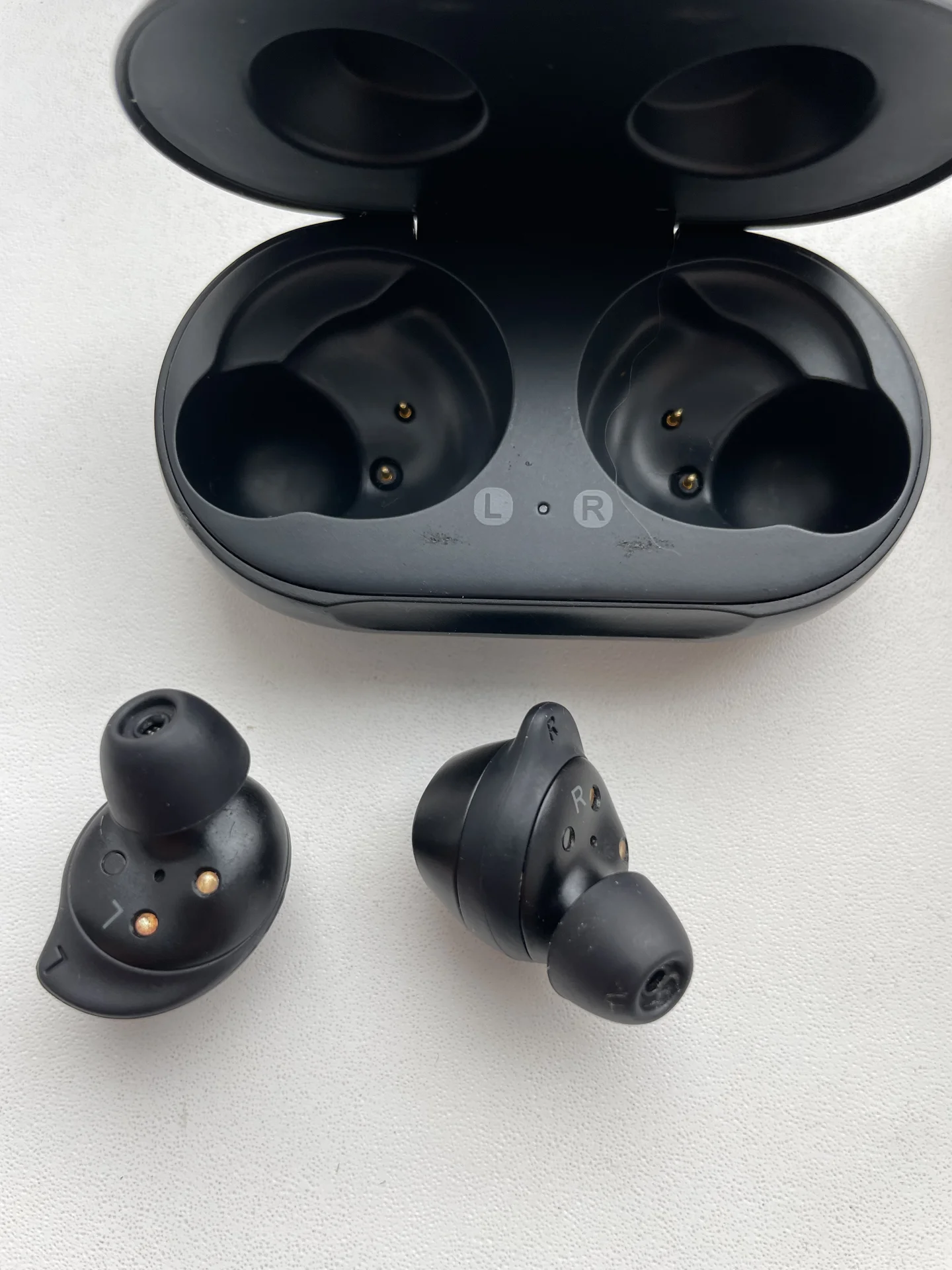Оригинальные Samsung buds - миниатюра 3