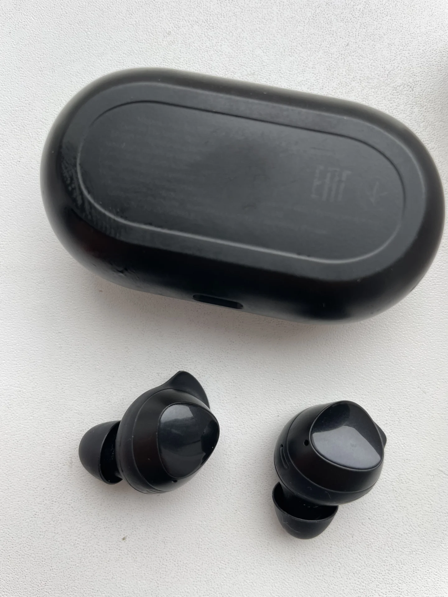 Оригинальные Samsung buds - миниатюра 4
